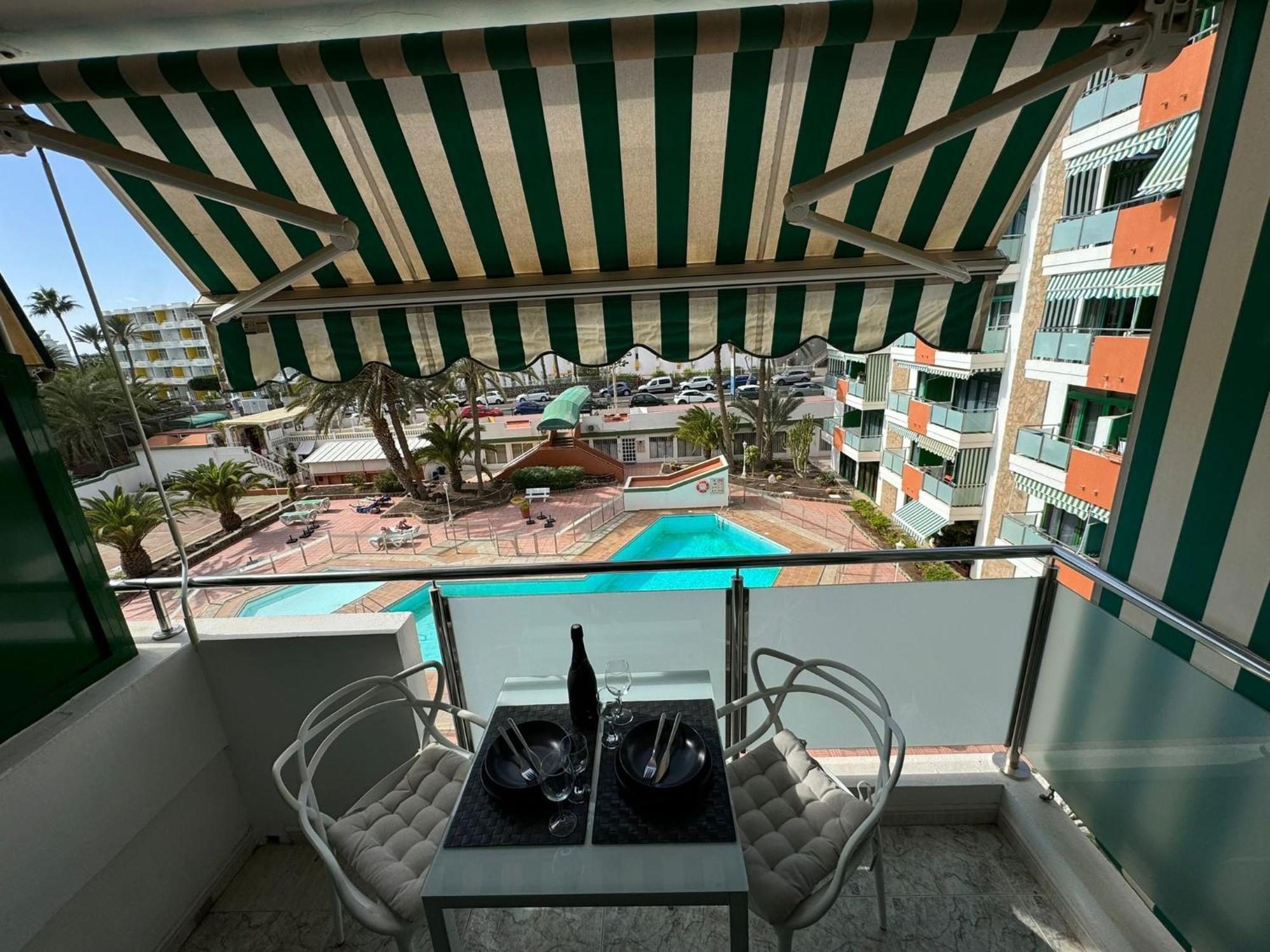 Sol Y Mar Dunas San Bartolomé エクステリア 写真