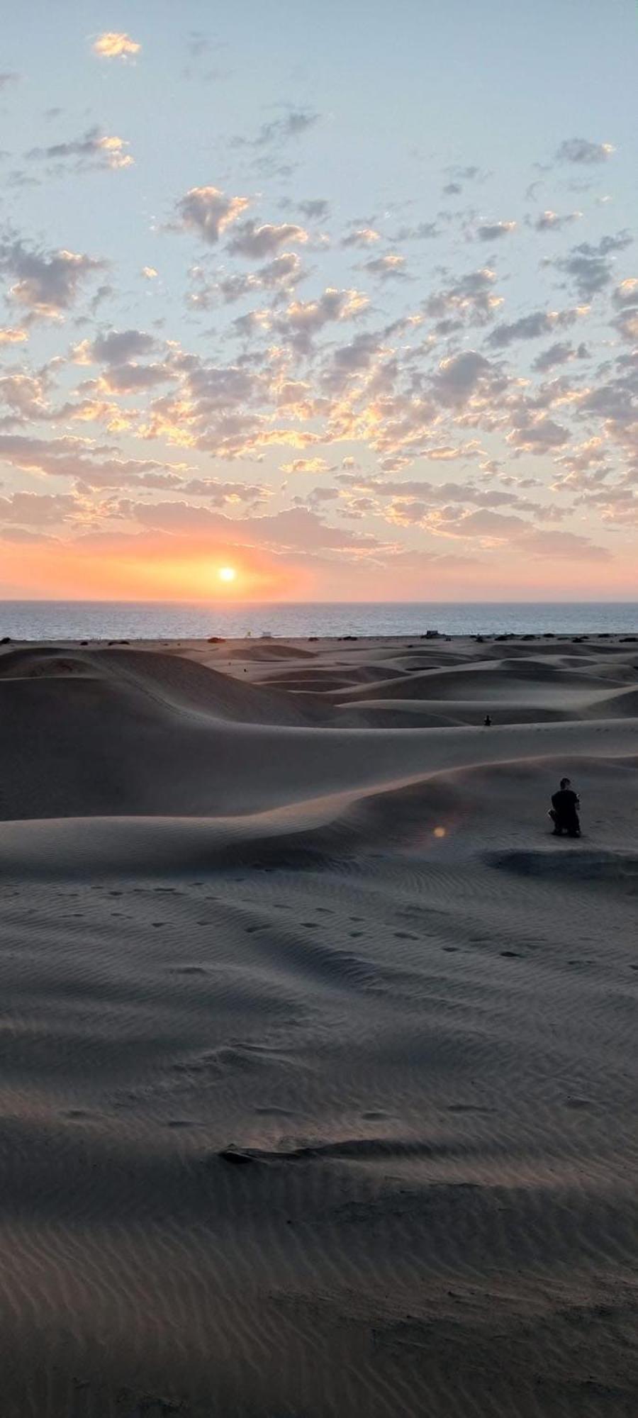 Sol Y Mar Dunas San Bartolomé エクステリア 写真