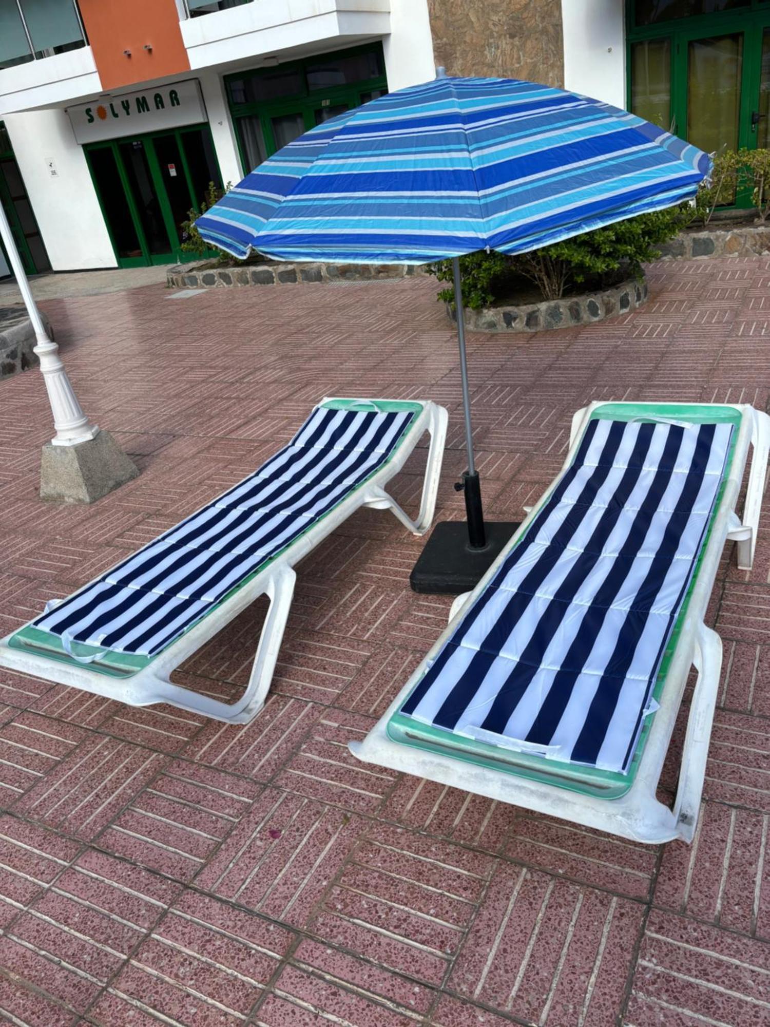 Sol Y Mar Dunas San Bartolomé エクステリア 写真